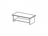Стол кофейный 120 см