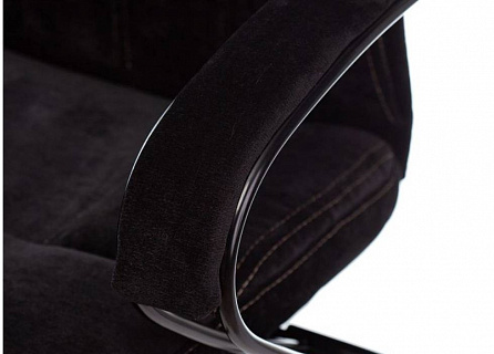 Фото Кресло компьютерное CH-608Fabric, топ-ган, ткань вельвет 5