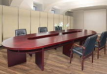 Фото стол для переговоров Стол для переговоров EXECUTIVE