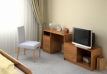 Изображение CAPRI - Мебель для гостиниц