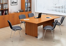 Фото стол для переговоров Стол для переговоров ERGO
