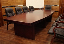 Фото стол для переговоров Стол для переговоров EXECUTIVE
