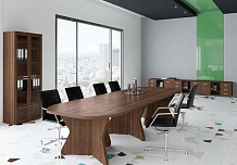 Фото стол для переговоров Стол для переговоров SMART DIRECTOR